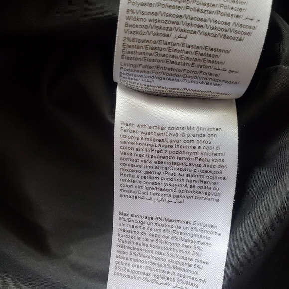 ONLY - grey hooded jacket - Picture 4 of 4